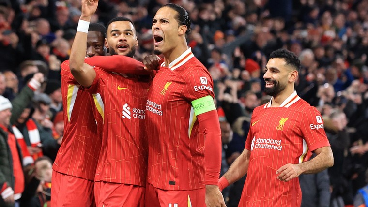 Gakpo bekroont superstart van Liverpool tegen City