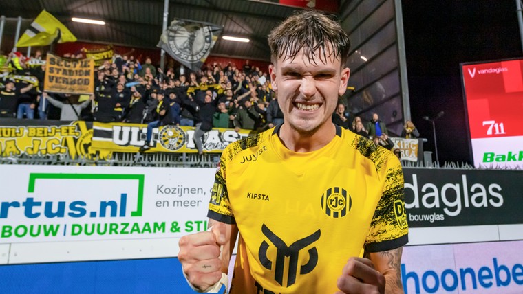 'Roda is er qua ploeg misschien wel op vooruitgegaan'
