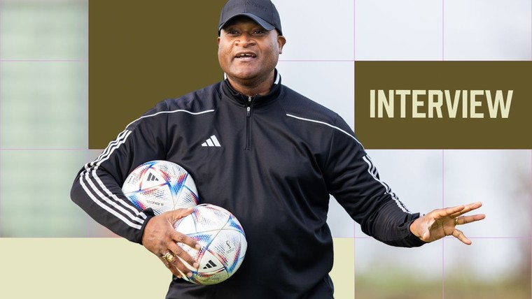 De nieuwe carrière van Winston Bogarde