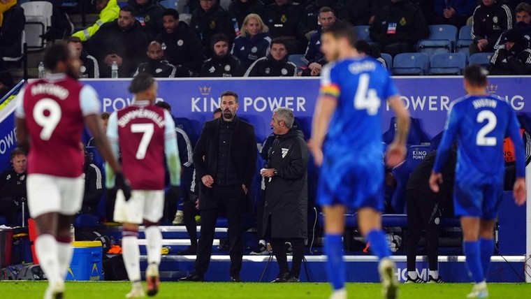 Britse media zien 'king Ruud' mazzelen bij 'droomstart' bij Leicester City