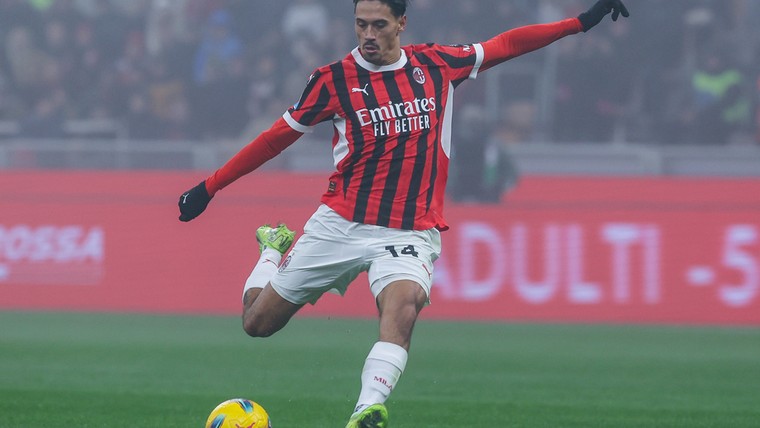 'Reijnders kan zomaar de beste speler in de Serie A zijn' 