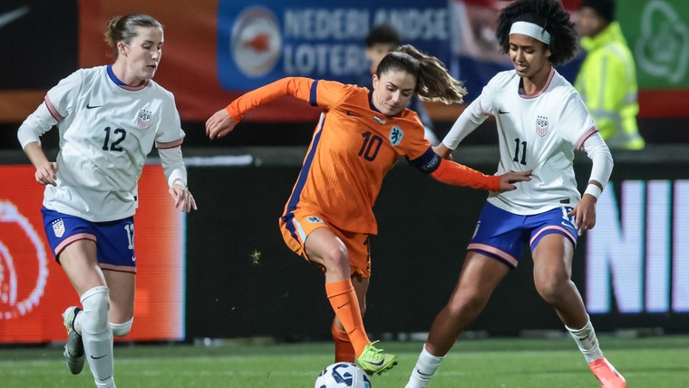 Yohannes reageert op boegeroep Oranje-supporters: 'Het is wat het is'