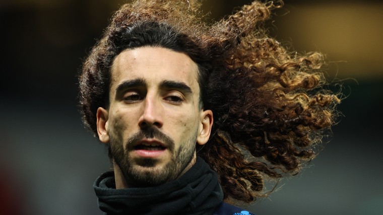 Cucurella neemt drastische maatregel na twee cruciale fouten