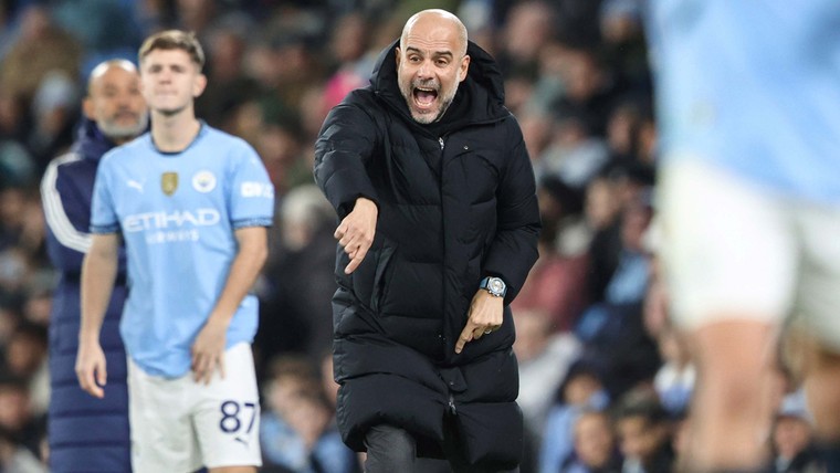 'Pep Guardiola worstelt met iets dat hij niet lijkt te kunnen vatten'