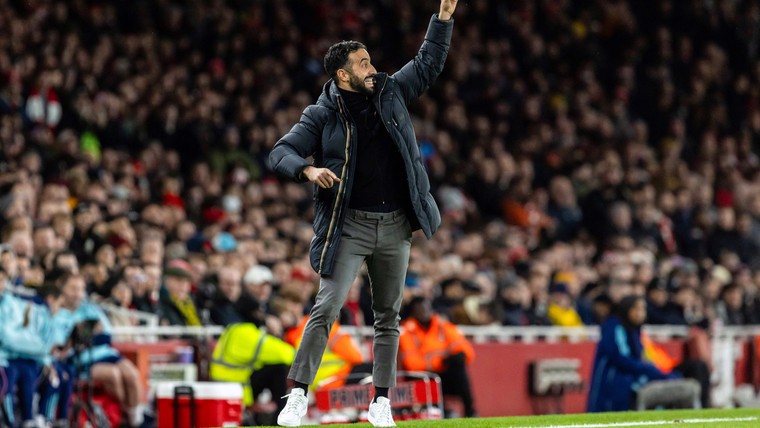 De Poëet die Old Trafford wil betoveren
