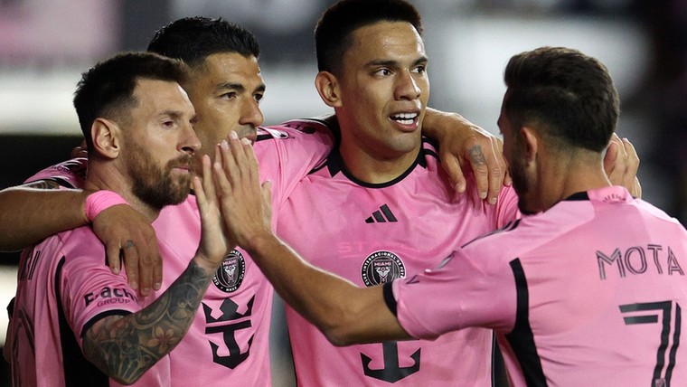 Kooplustig Brighton blijft maar doorgaan: recordtransfer voor Inter Miami