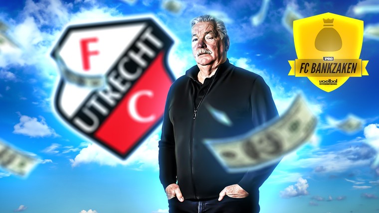 Halfvol of halfleeg bij FC Utrecht: cijfers met een vleugje Hans Kazan