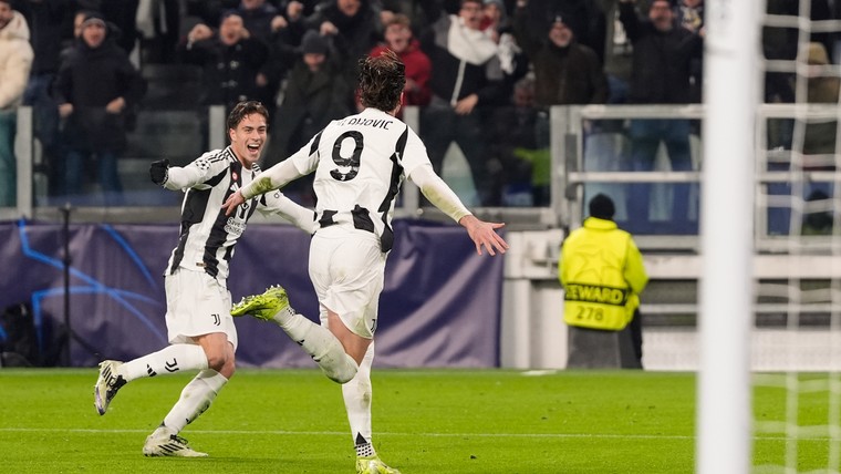 Juve bezorgt City volgende tik, Barcelona blijft in spoor van Slot
