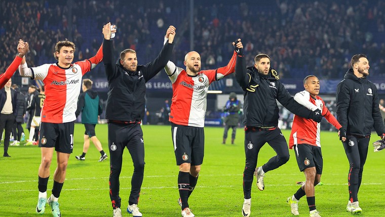 Coëfficiënten-balans: subtopper Nederland wacht spannende maanden