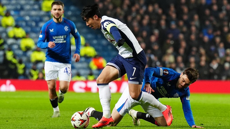 Pröpper houdt Spurs in de tang met Rangers, Becker belangrijk voor Sociedad