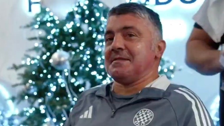 Mooie kerstgedachte: Gattuso geeft zich 'bloot' voor het goede doel
