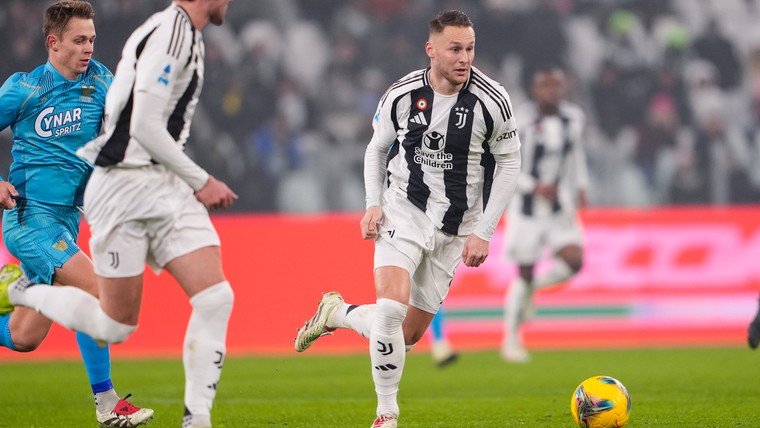 Idzes loopt rol als matchwinner tegen Juventus nét mis
