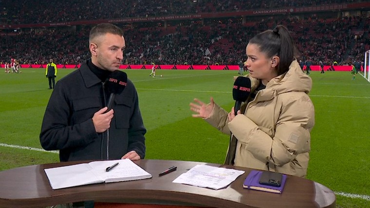 Discutabel moment in Amsterdam: 'Almere City zal zich genaaid voelen'