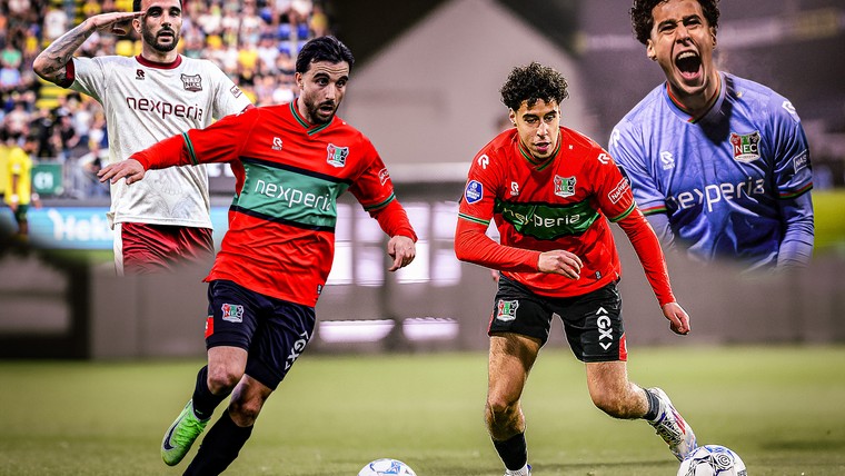 De zware erfenis van Tannane, Mattsson en Chery bij NEC