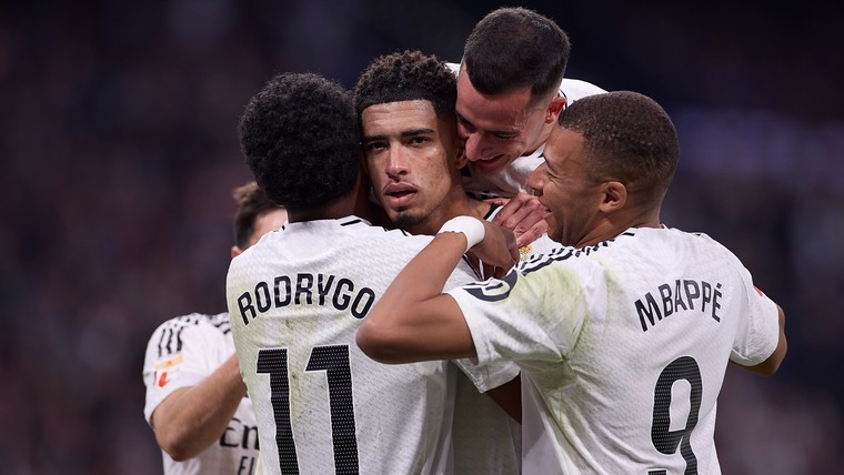 Primeur: hoe Real Madrid een miljard kan uitgeven