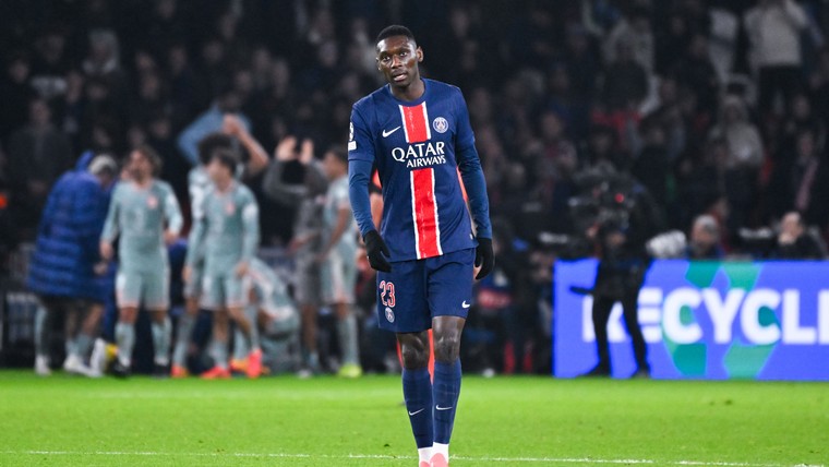 Man van 75 miljoen op zijspoor bij PSG
