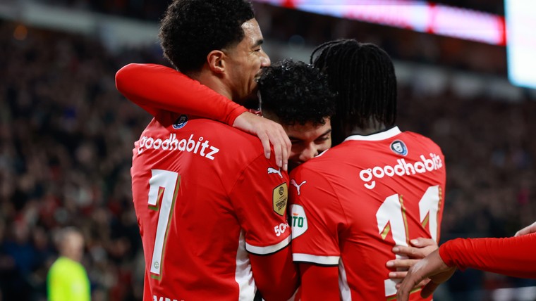 Zo ziet de zeventiende speelronde in de Eredivisie eruit