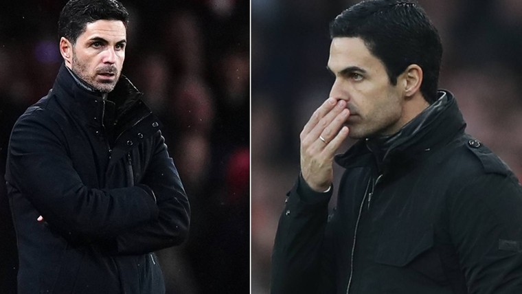 Arteta vijf jaar bij Arsenal: 'Dat moment is nog altijd heel bijzonder'