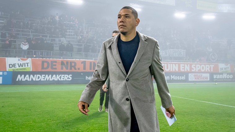 Waarom Almere City FC Hedwiges Maduro ontsloeg
