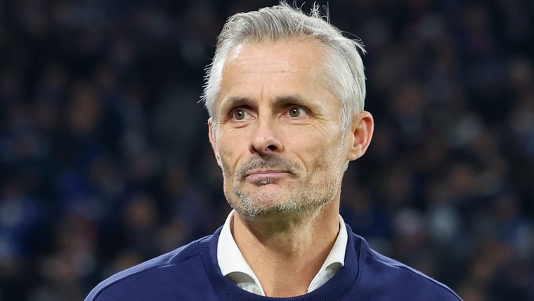 Van Wonderen en Schalke besluiten 2024 met eclatante uitzege bij koploper