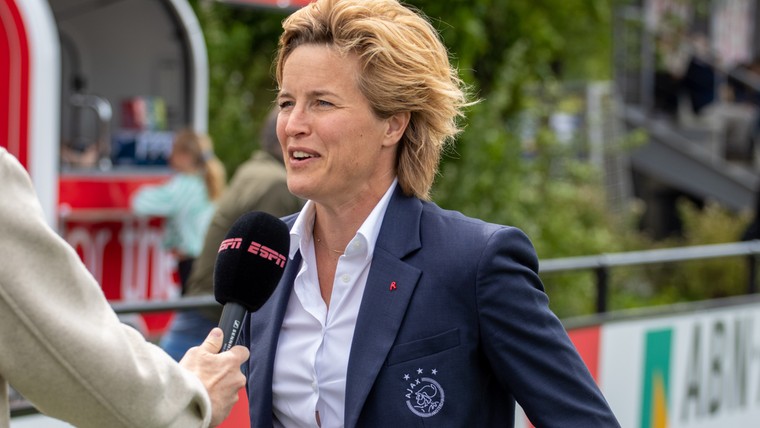 Hoofd Ajax Vrouwen Koster neemt sabbatical van halfjaar