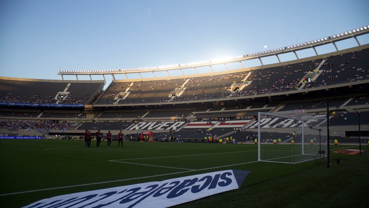 'Vier speelsters River Plate in de gevangenis na uit de hand gelopen wedstrijd'