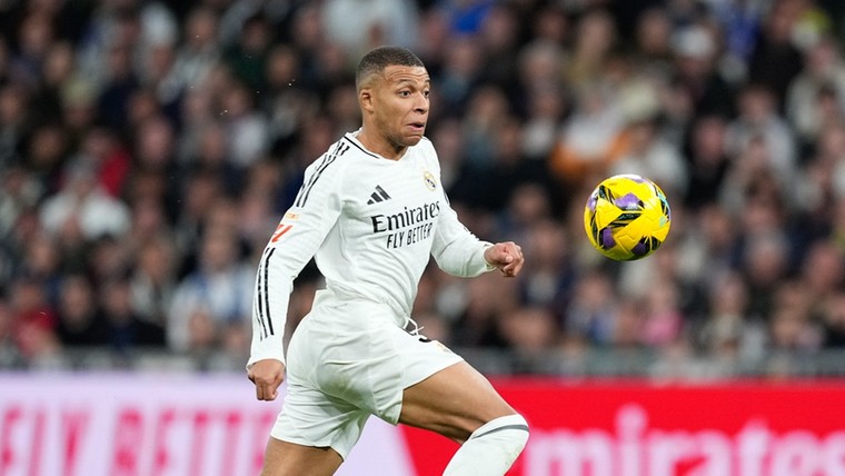 Mbappé krabbelt op: 'Die wedstrijd was mijn dieptepunt'