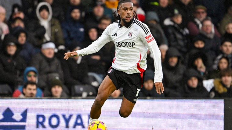 Iwobi (Fulham) bezorgt Londense minima prachtige kerstdagen