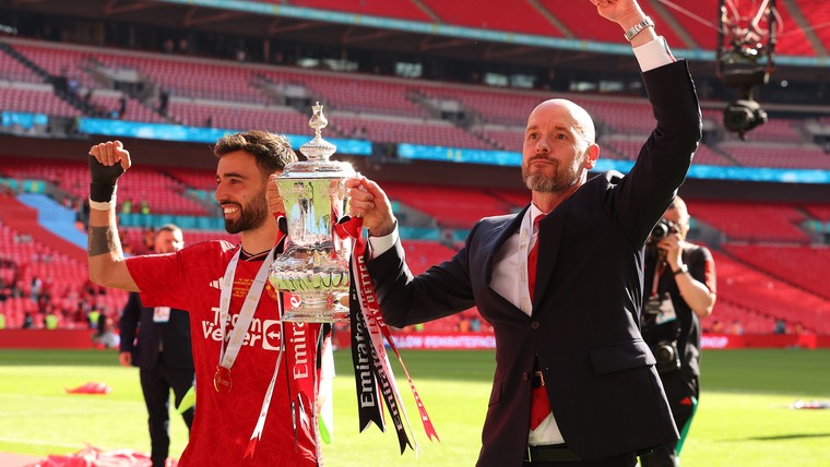 'Genereus gebaar Bruno Fernandes werd afgewezen door Utd-leiding'
