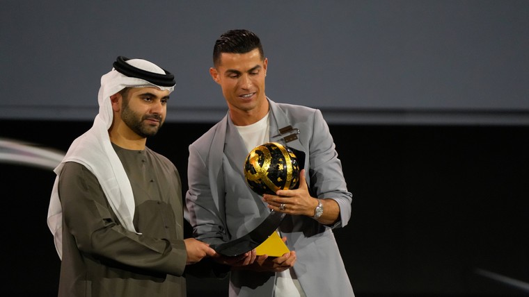 Ronaldo haalt uit: 'Het was niet eerlijk dat Vinícius de Ballon d'Or niet won'