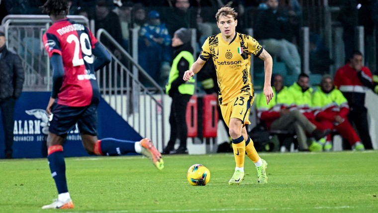 Barella loodst Inter na rust naar zorgeloze zege met twee heerlijke assists