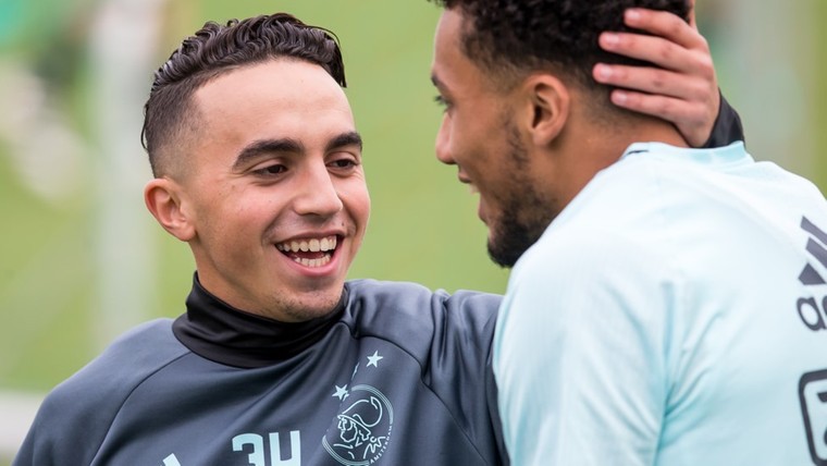Riedewald voelt nog altijd pijn bij denken aan Nouri: 'Hij blijft mijn vriend'