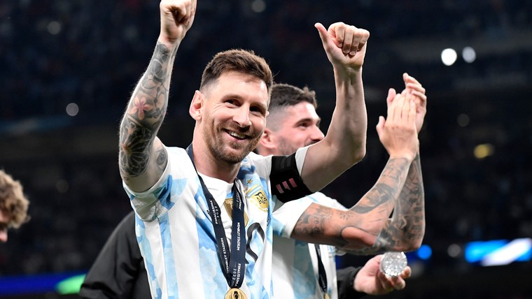Messi lanceert wijncollectie met een gedurfde naam