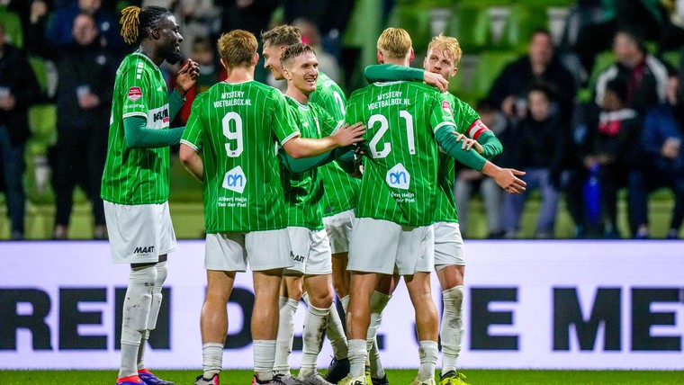 De opvallendste statistieken in de Keuken Kampioen Divisie
