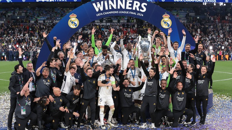 Pak je agenda er maar bij: zo ziet het voetbaljaar 2025 eruit