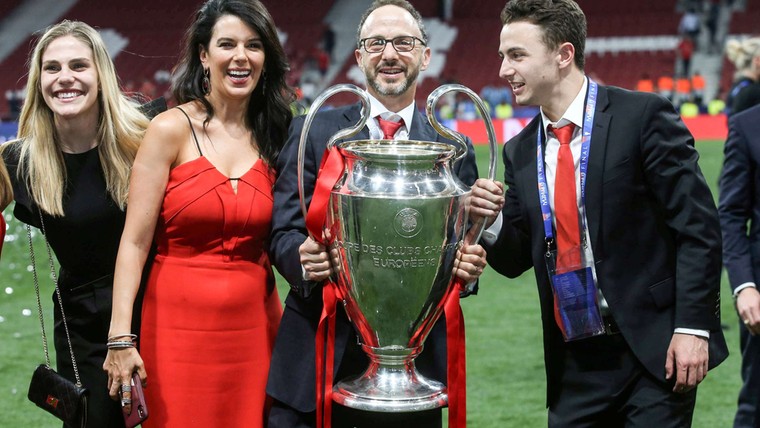 Dit is de man achter de Liverpool-successen
