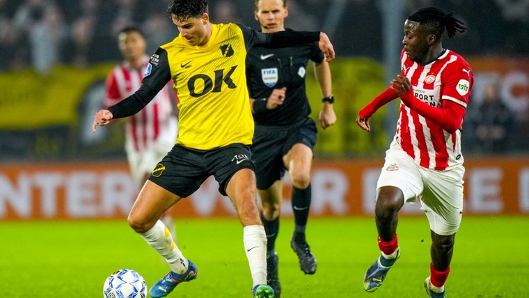 NAC maakt statement en neemt Garbett niet mee op trainingskamp