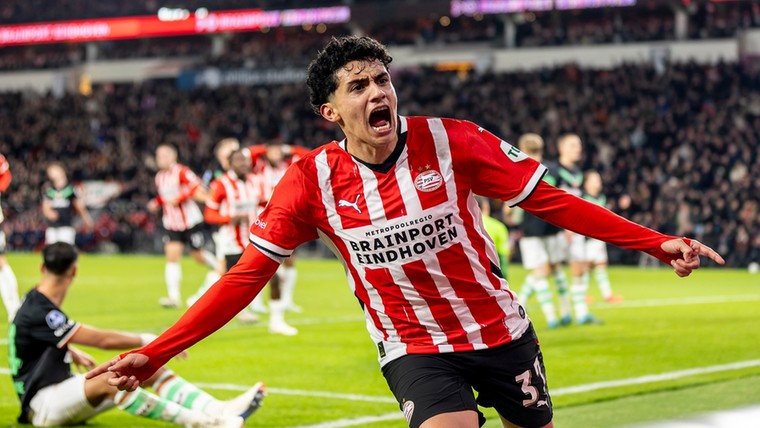 Mexicaanse interesse in Ledezma, PSV wijst eerste bod af