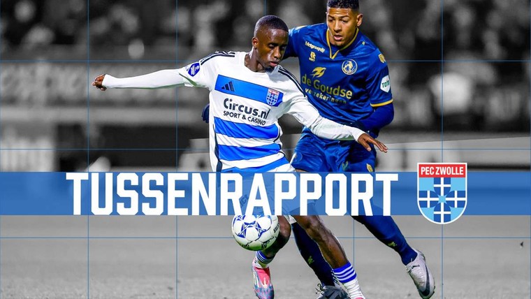 PEC Zwolle zit in niemandsland