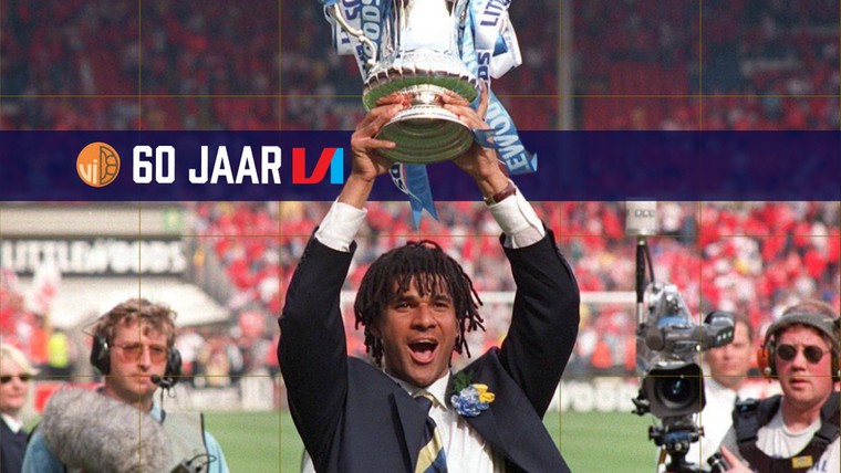 Toen Ruud Gullit in vliegende vaart een toptrainer leek te worden