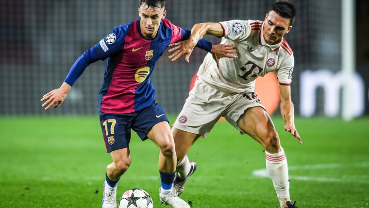 Dit is de balansbewaker van Barça die Frenkie de Jong uit de basis houdt