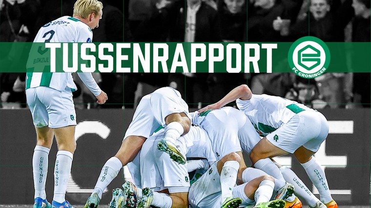 Het wordt nog erg spannend voor aanvallend onmachtig FC Groningen