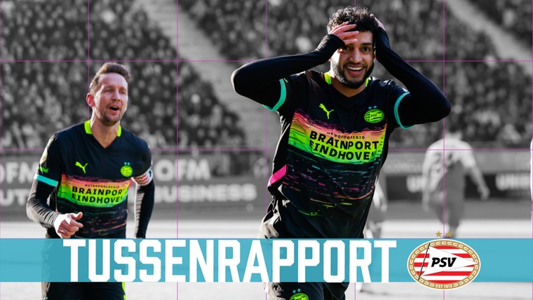 PSV: in eigen land ongenaakbaar, maar Europees nog veel werk te verzetten