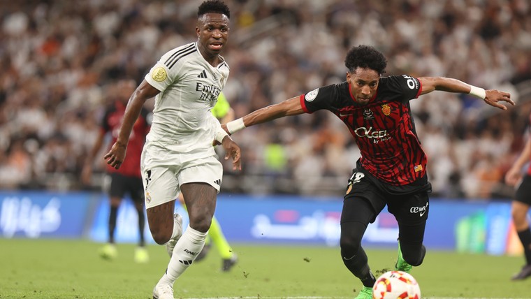 Bellingham en Rodrygo zorgen voor nieuwe Clásico in finale Supercopa