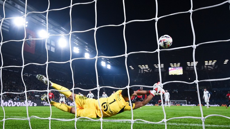 'Monsieur penalties' Rulli daagt PSG uit: 'Ik ben niet bang om dat te zeggen'
