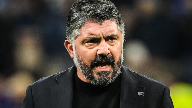 De dag dat Gattuso met een ooglapje woest achter een jeugdspeler aan ging