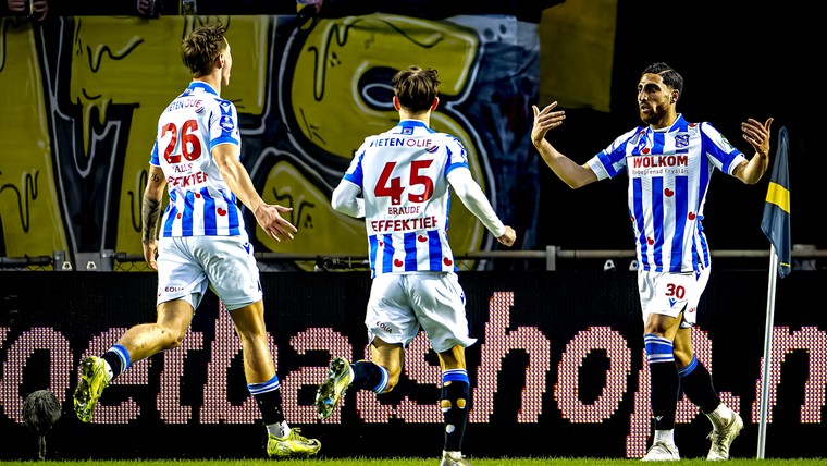 Van Persie over 'geweldige aanwinst': 'Hij houdt het hele zooitje bij elkaar'