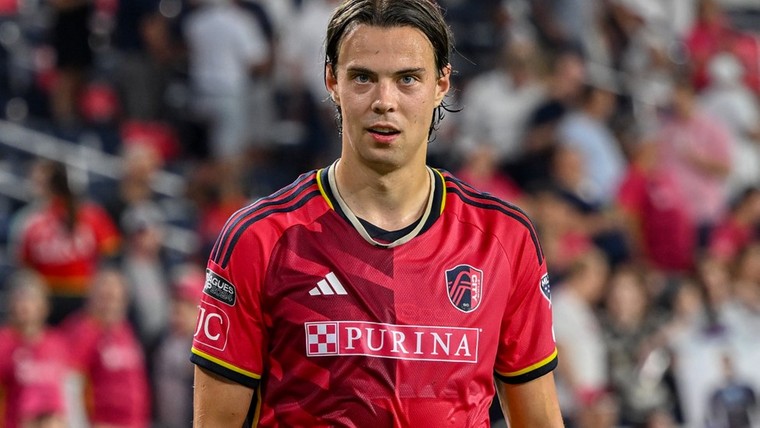 Steijn ziet eindelijk wens uitkomen: Sparta kaapt spits weg uit MLS