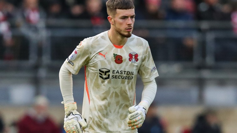 Leyton Orient-goalie Keeley is de superheld van dit FA Cup-seizoen