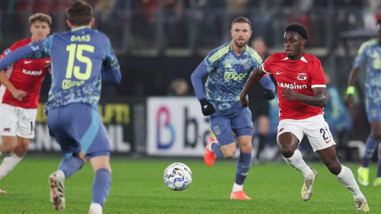 Europa League gaat verder: zo staan Ajax, AZ en FC Twente ervoor